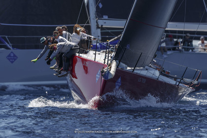 11 05 2024, Porquerolles (FRA, 83), Porquerolles's Race 2024, Jour 4