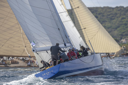 29  2022, Saint-Tropez (FRA,83), Les Voiles de Saint-Tropez 2022, journée des défis