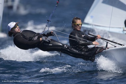 Sailing World Cup - Hyères Sialing Week - Hyères (FRA,83) - 23 04 2014