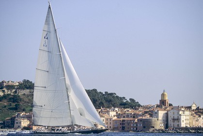 Sailing, Classic yachts, J Class, Endeavour