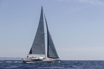 02 08 2022, Giens (FRA,83), Wauquiez Pilot Saloon 48e