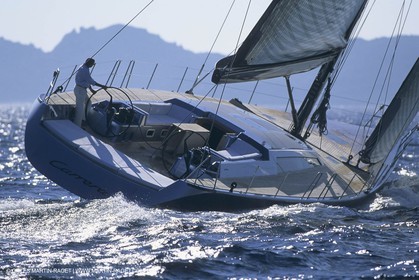 Sailing, Sailing Super Yachts, Wally Yachts, Carrera