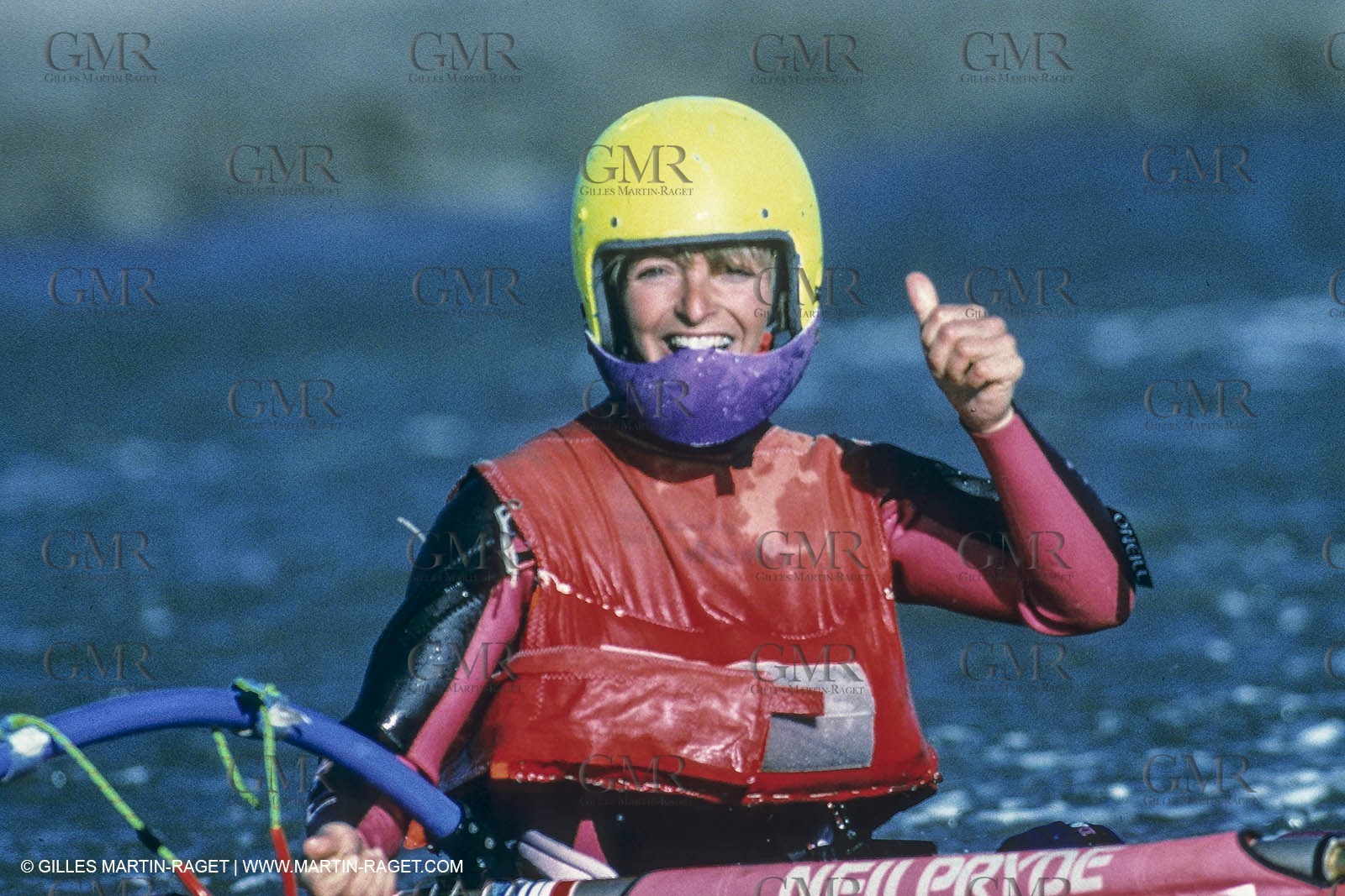 Sailing, Overall speed record attempt, Les Saintes Maries de la Mer (FRA) speed channel