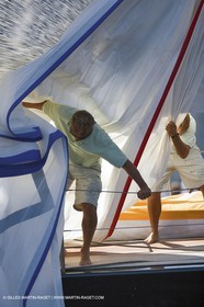 Maxi Yachts Rolex Cup 2005, Porto Cervo