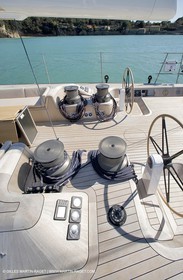 Super Yachts - Sailing Yachts - Wally Yachts - Barong C