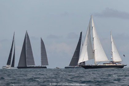 13 06 2017 - Bermuda (BDA) - 35th America's Cup Bermuda 2017 - Super Yachts and Red Bull Youth America's Cup regattas