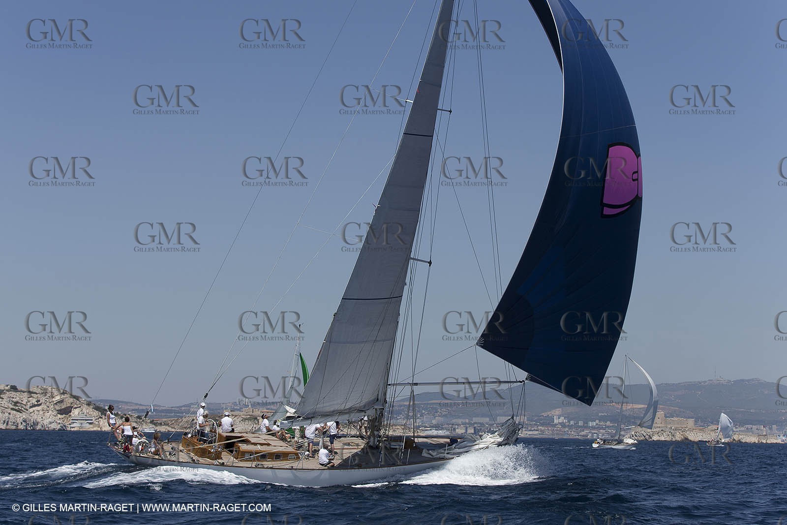 Voiles du Vieux Port 2014 - Marseille ( FRA,13) - 20 06 2014