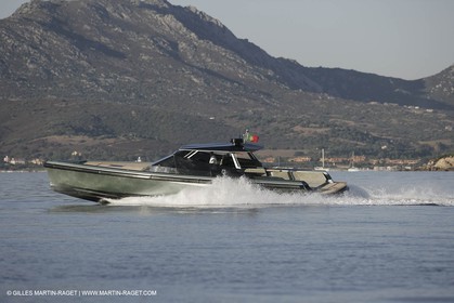 16 07 2007 - Portisco (Italie, Sardaigne) - Wally Power 47 millesime 2007