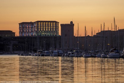 07 03 2014 - Marseille (FRA,13) - Vieux Port (Historical port)