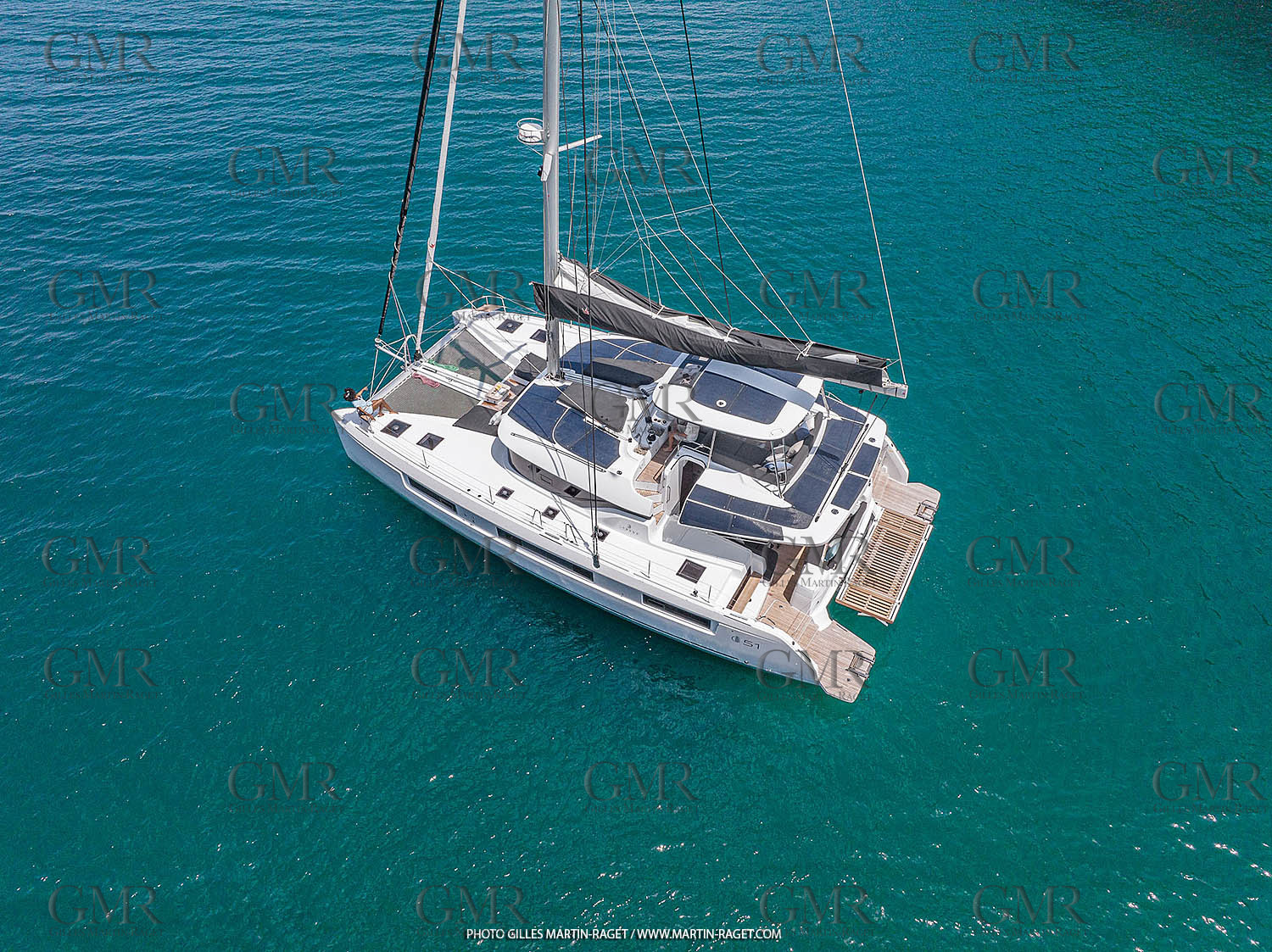 20 05 2022, Port Vendres (FRA,66), Lagoon 51
