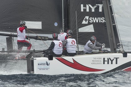 25 04 2015, Marwseille (FRA,13), GC 32 Warm Up