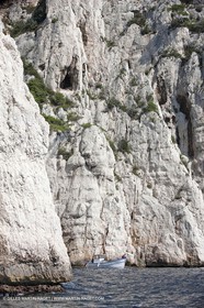 29 07 2009 - Marseille (FRA, 13) - Les Calanques - Loule   Castelviel
