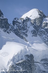 France, Provence, Southern Alps