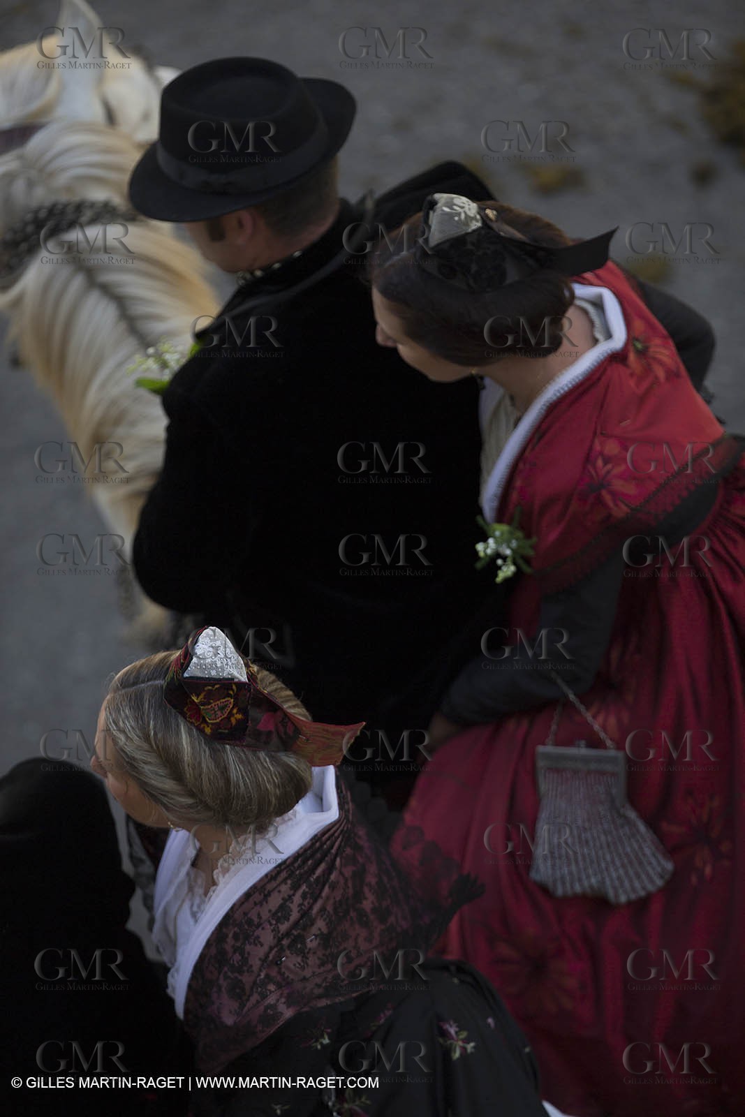 22nd Queen of Arles Election - Gardians of Camargue Annual Celebration - Arles (FRA,13) - May 1st 2014