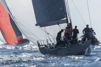 26 09 2022, Saint-Tropez (FRA,83), Voiles de Saint-Tropez 2022, Premier jour de course pour les IRC - ENtraînements pour les classiques