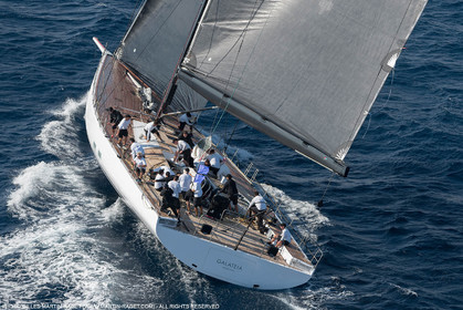 30 09 2016, Saint-Tropez (FRA,83), Voiles de Saint-Tropez 2016, Day 5