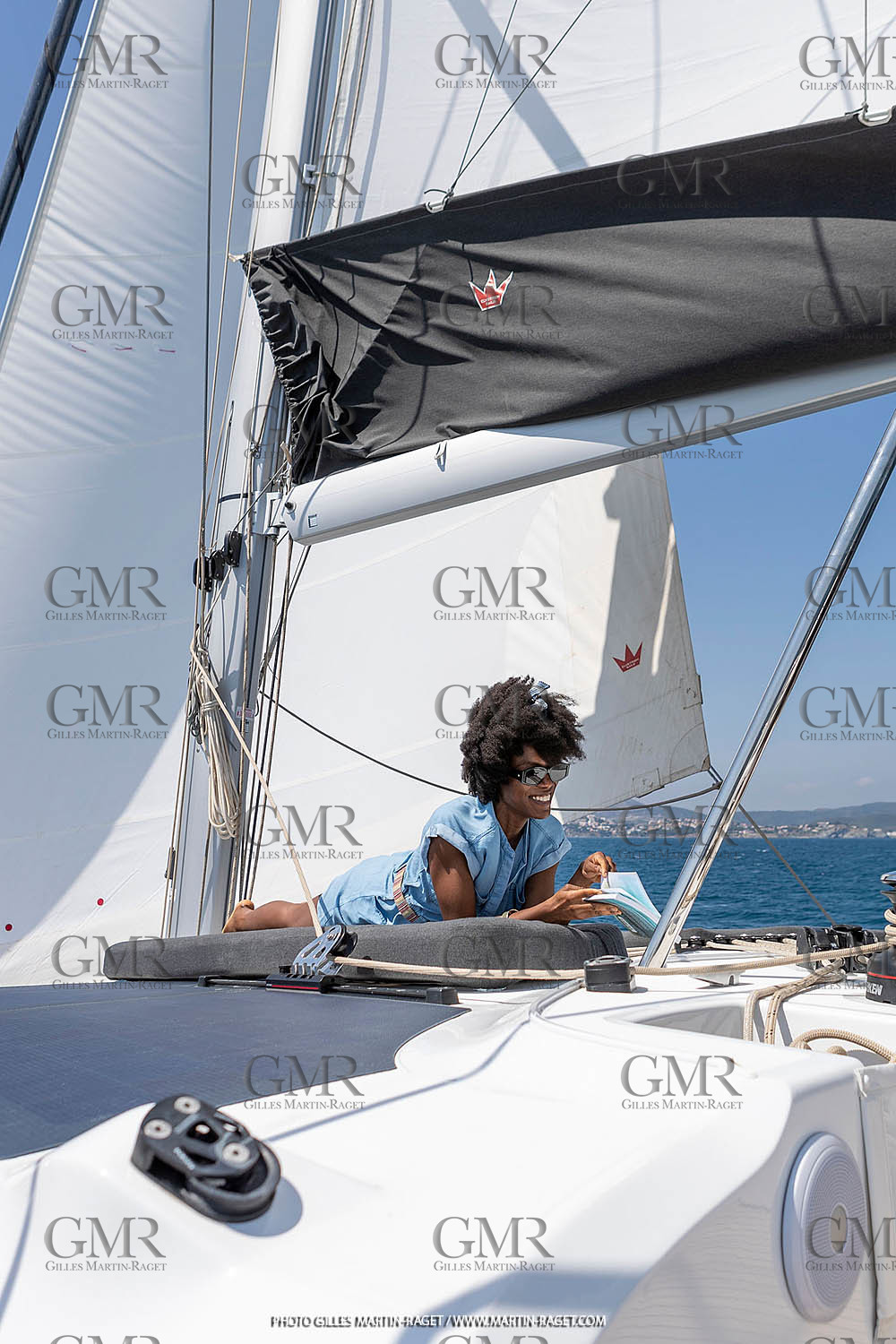 20 05 2022, Port Vendres (FRA,66), Lagoon 51