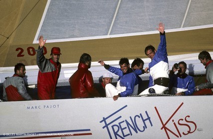 America's Cup, Fremantle 1987, French Kiss