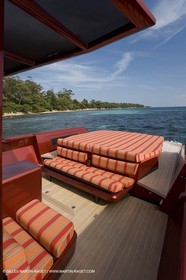 08 10 2007 - St Jean Cap Ferrat (FRA, 06) - Wally yachts - Wally Tender 043