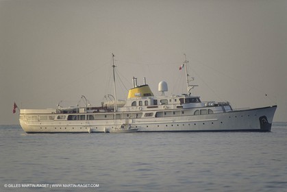 Classic Yachts, Classic Motor yachts, Henriette