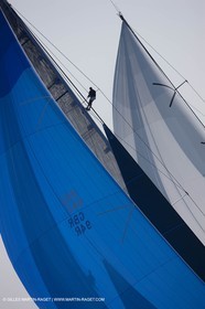 26 09 2011 - Saint Tropez (FRA, 83) - Voiles de Saint Tropez 2011 - Jour 1 - Modernes