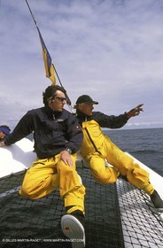 2003 ORMA Multihulls Championship - Lorient Grand Prix
