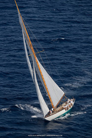 03 10 2023, Saint-Tropez (FRA,83), Les Voiles de Saint-Tropez 2023, Race Day 3