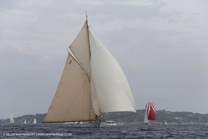 04 10 2007 - Saint Tropez (FRA, 83) - Voiles de Saint Tropez 2007