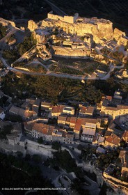 Provence - Cities  - Les Baux de Provence -