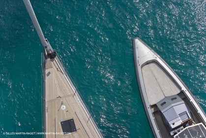 28 08 2007 - Porto Cervo (ITA) - Superyachts - Wally Yachts - Wally Tender, Tender to Y3K2
