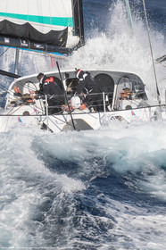 13 07 2017, Port Camargue (FRA,30), Transat Jacques Vabre 2017, Bastide Otio (Kito de Pavant, Yannick Bestaven), offshore trainings