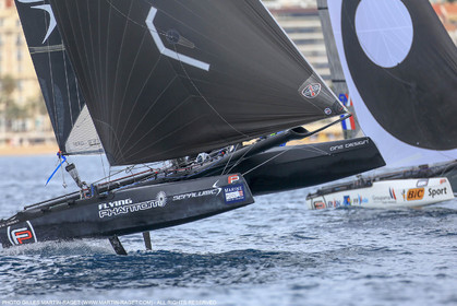 09 04 2016, Cannes (FRA, 06), Flying Phantom Series Cannes 2016