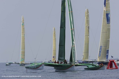 Corsica Grand Prix - inshores races