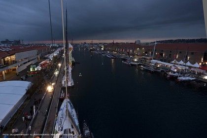 27 10 2011 - Le Havre (FRA) - Transat Jacques Vabre 2011 - Veille du départ