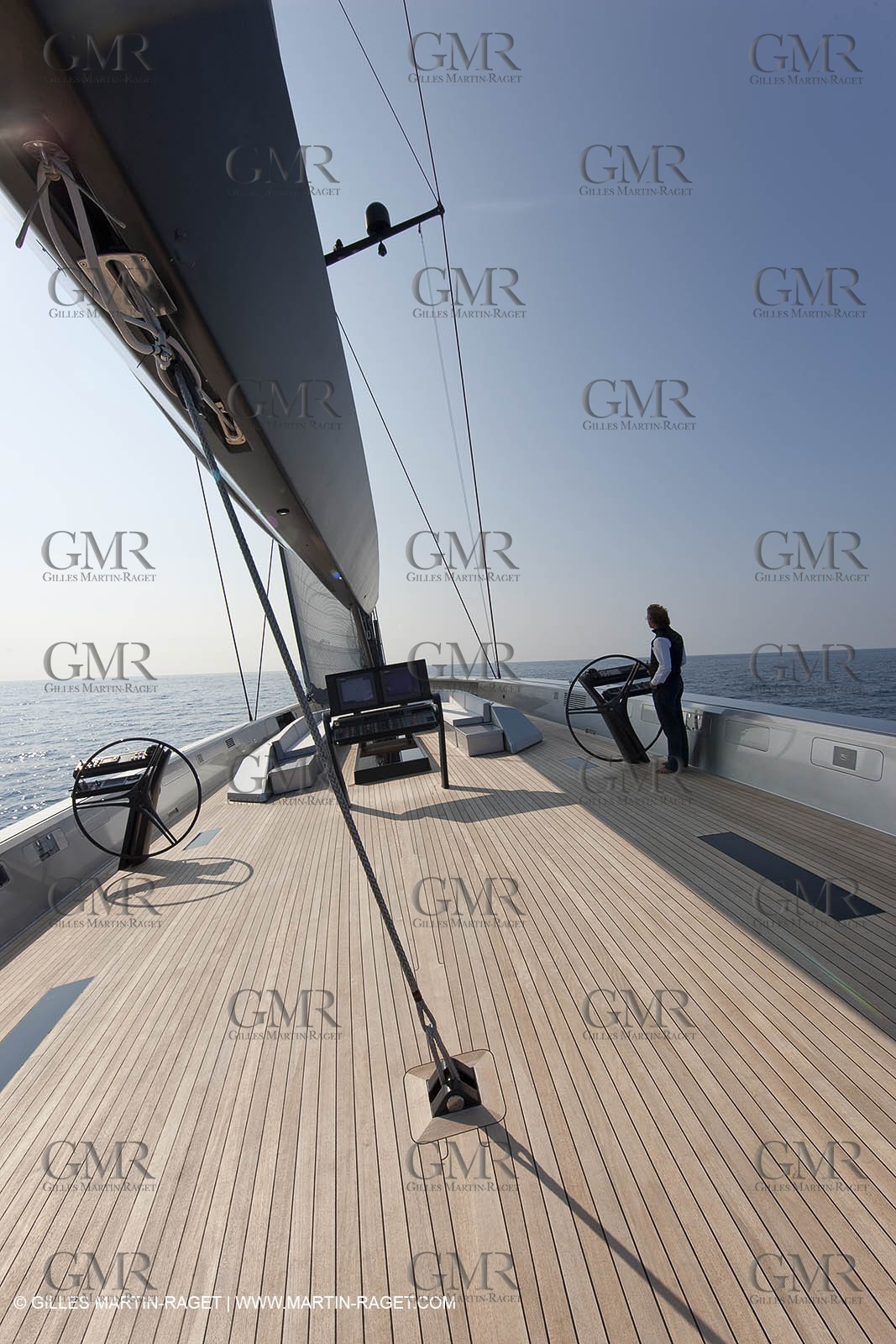 04 10 2009 - Villefranche (FRA,06) - Super Yachts, Wally Yachts - Wally 130