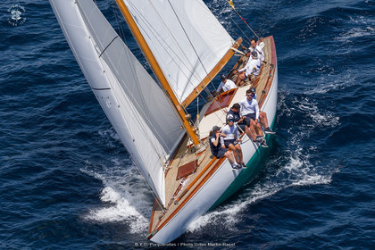 06 06 2026, Porquerolles (FRA,83), Yacht Club de Porquerolles, Porquerolle's Classic 2026, Race 2