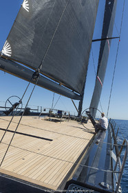 21 09 2017, Saint-Tropez (FRA,83), Wally Yachts, Wallycento Tango