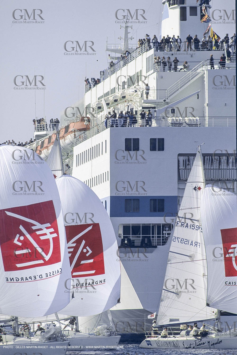 Sailing, Yacht Racing, One Design, JOD 35, Route des Iles