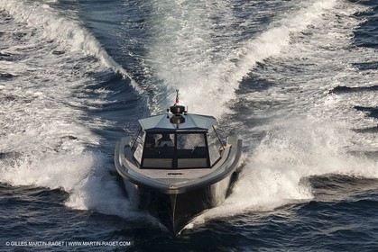 Powerboats, Wally, Wallypower 47