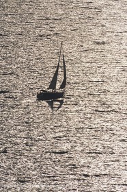 Sailing, Cruising, monohulls under sails