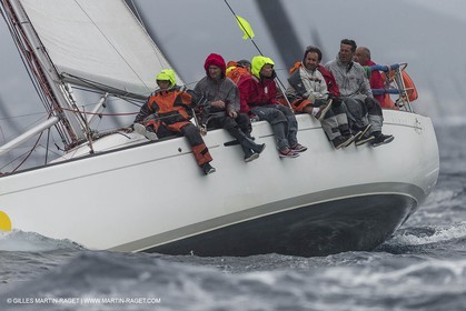 30 09 2014, Saint-Tropez (FRA,83), Voiles de Saint-Tropez 2014, Day 2,