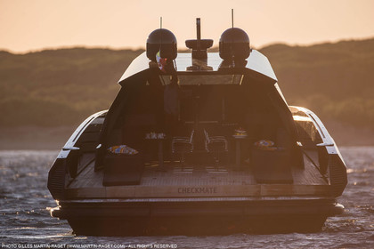 20 07 2016, Cala Galera (ITA), WallyYachts, Wally Power 75 Checkmate