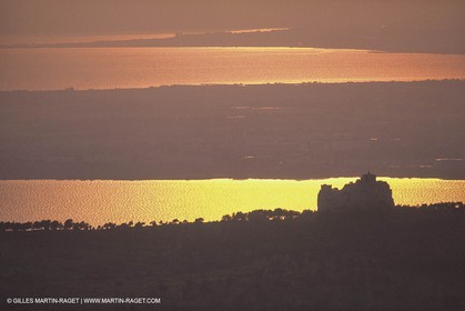 France, Provence, Etang de Berre, Vitrolles