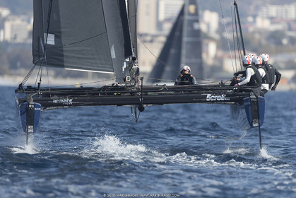 15 10 2017, Marseille (FRA), GC32 Racing Tour 2017, Marseille One Design, Final day