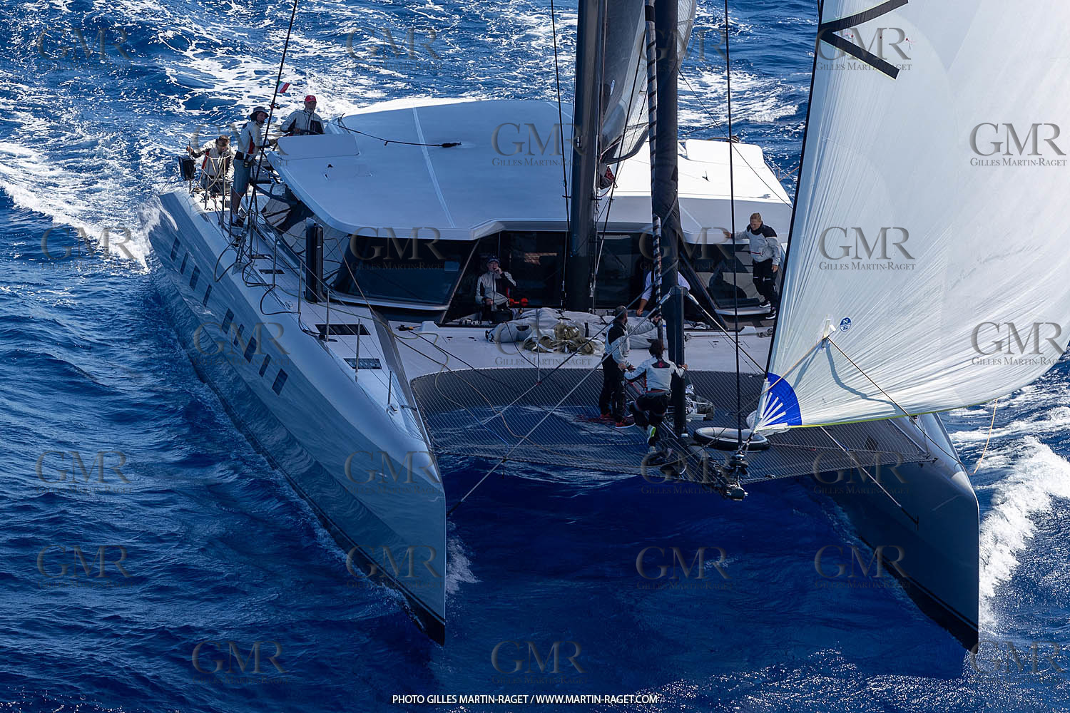 04 09 2023, Porto Cervo, (ITA)  Maxi Yachts Rolex Cup 2023