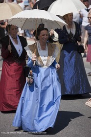 France, Provence, Traditions, Les Saintes Maries de la mer - Pélerinage gitan