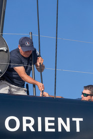 16 09 2023, Vilanova i La Geltru (ESP), 37th America's Cup, 1st Preliminary Regatta, Race Day 2