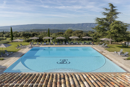 09 06 2018, Gordes (FRA,84), Hotel Les Bories