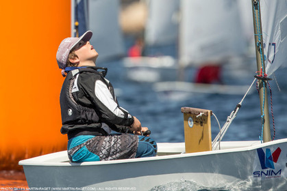 14 04 2016, Marseille (FRA,13), SNIM Dériveurs, Coupe Internationale de Printemps Optimist, Day 4