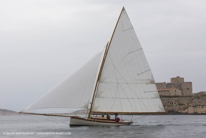 05 05 2013 - Marseille (FRA,13) Alcyon, first sea trials